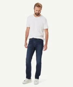 Gazman Merricks Knit Modern Fit Jeans - Indigo -Cheap Gazman Store 5 49796
