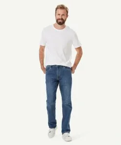 Gazman Flinders Regular Fit Jean - Dark Indigo -Cheap Gazman Store 5 49800