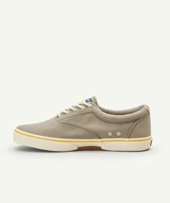 Gazman Halyard CVO Washed Canvas Shoe - Light Olive -Cheap Gazman Store 5 5040b1be cf36 4b97 a20c a6544f14da4f