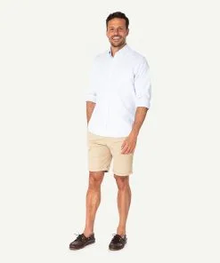 Gazman Casual Oxford Bengal Stripe Long Sleeve Shirt - Sky Blue -Cheap Gazman Store 5 933154db 708e 41ff a252 80bc54db01bc