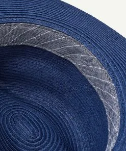 Gazman Paper Braid Safari Hat - Navy -Cheap Gazman Store 5 b0bf786c c564 47ee a2b8 fb18c6a729d0