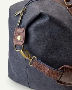 Gazman Weekender Bag - Navy -Cheap Gazman Store 5 da7309e8 0c42 4345 989d bdc694d62036