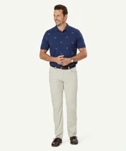 Gazman Featherweight Five Pocket Pants - Putty 15 Gazman Featherweight Five Pocket Pants - Putty -Cheap Gazman Store 6 43851