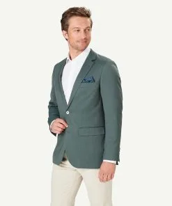Gazman Performance Sports Jacket - Sage -Cheap Gazman Store 6 48807