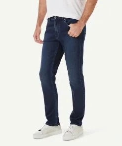Gazman Merricks Knit Modern Fit Jeans - Indigo -Cheap Gazman Store 6 49591 bbd6e3cb 17ee 47f3 bd44 3664b9260220