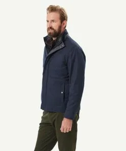 Gazman 2 In 1 Weekend Jacket - Midnight -Cheap Gazman Store 6 49675