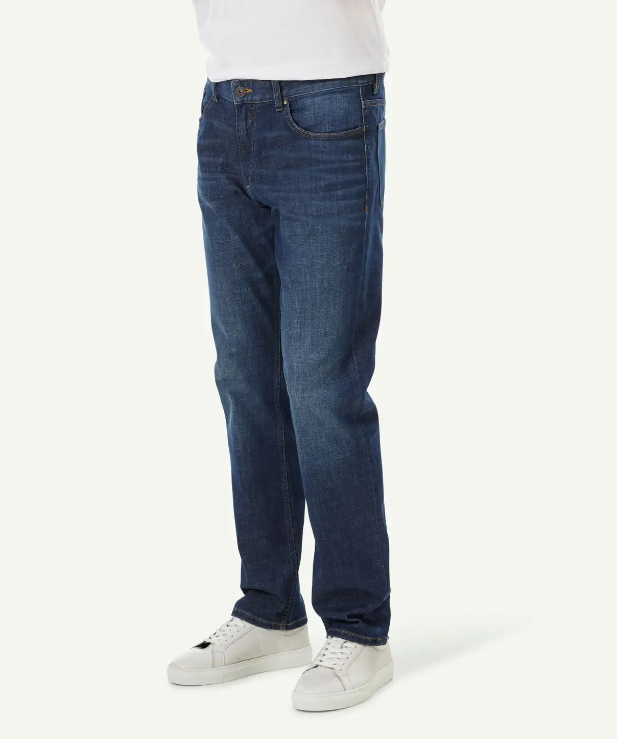 Gazman Selwyn Straight Fit Jean - Vintage Indigo 8 Gazman Selwyn Straight Fit Jean - Vintage Indigo - Image 6