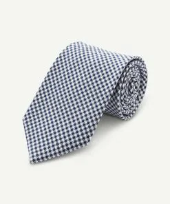 Gazman Silk Mini Check Tie - Midnight 11 Gazman Silk Mini Check Tie - Midnight -Cheap Gazman Store 6 4c27e37b 5299 492a ab8c 80cc0280db58