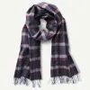 Gazman Wool Check Scarf - Port 1 Gazman Wool Check Scarf - Port -Cheap Gazman Store 6 a92ffdc3 94cf 4bdb 89a2 a085bab18d18