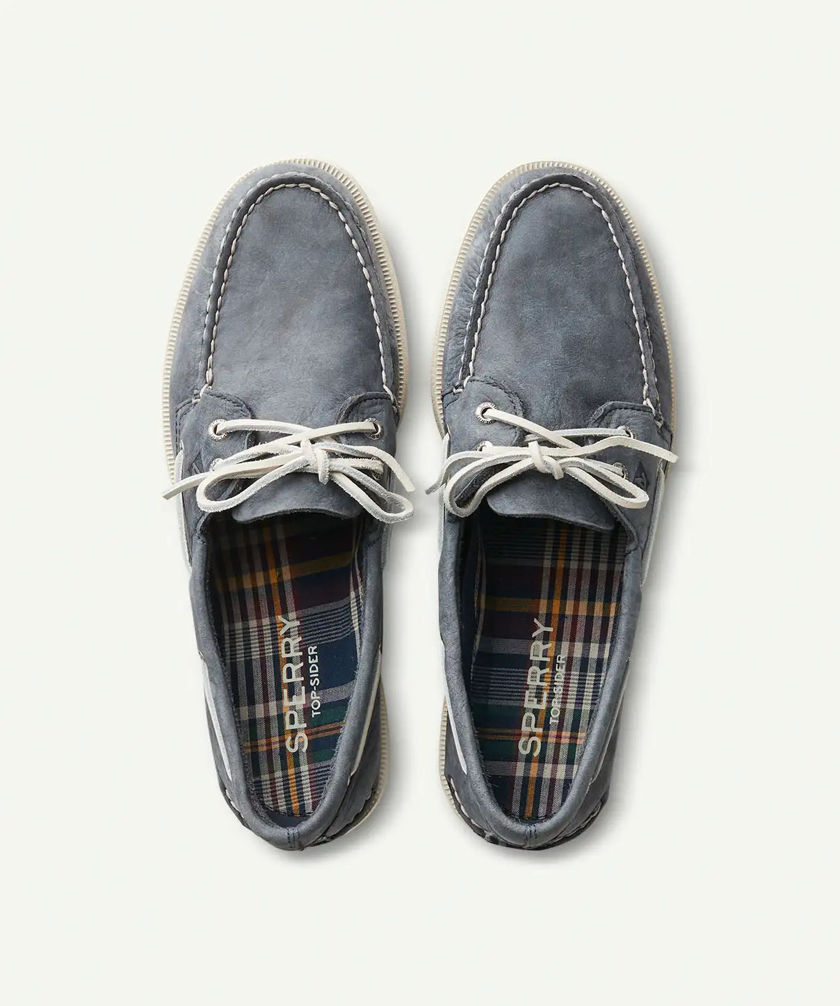 Gazman Sperry Surf Boat Shoe - Grey 4 Gazman Sperry Surf Boat Shoe - Grey - Image 2