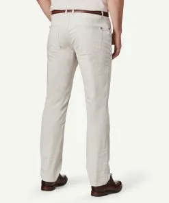 Gazman Featherweight Five Pocket Pants - Putty 16 Gazman Featherweight Five Pocket Pants - Putty -Cheap Gazman Store 7 43850