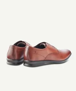 Gazman Hush Puppies Cale Dress Shoe - Tan -Cheap Gazman Store 7 953fb6ec 8fb5 42d0 8168 a3f33ac8e24f