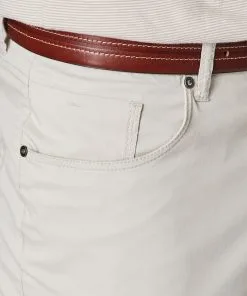 Gazman Featherweight Five Pocket Pants - Putty 17 Gazman Featherweight Five Pocket Pants - Putty -Cheap Gazman Store 8 43849