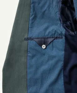 Gazman Performance Sports Jacket - Sage -Cheap Gazman Store 8 48808