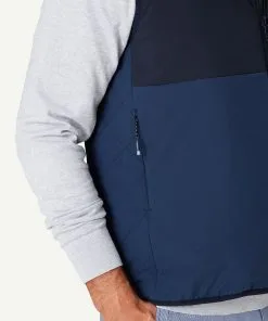 Gazman GAZFLEX Technical Vest - Navy -Cheap Gazman Store 8 48854