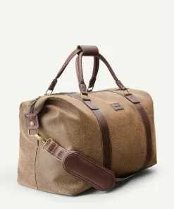 Gazman Weekender Bag - Brown -Cheap Gazman Store 8 1af938e9 1232 491c b3a9 27ec83cffcc0