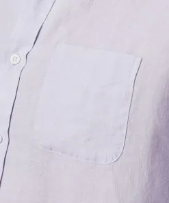 Gazman Linen Plain Long Sleeve Shirt - Lilac -Cheap Gazman Store 8 2d26dbcc 70d3 47d6 94a0 2711c0973cd6