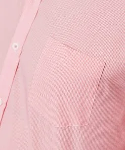 Gazman Tailored Featherweight Gingham Long Sleeve Shirt - Flamingo -Cheap Gazman Store 8 843321d4 4349 49c2 aa0c 305186f4df85