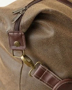 Gazman Weekender Bag - Brown -Cheap Gazman Store 9 77a5b257 30a6 4082 9504 44f313ab0e08