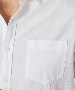 Gazman Casual Textured Linen Blend Plain Shirt - White 15 Gazman Casual Textured Linen Blend Plain Shirt - White -Cheap Gazman Store 9 bce6a1ca 9e52 4bb5 ae1a 7351d36f5fea