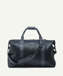 Gazman Weekender Bag - BLACK