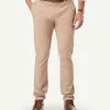 Gazman Modern Chino Pants - Sand -Cheap Gazman Store CTRBSR005 272 WEB 06