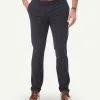Gazman Modern Chino Pants - Navy -Cheap Gazman Store CTRBSR005 440 WEB 01 aa5de9f7 bda8 4014 801b efa2d2153dbe