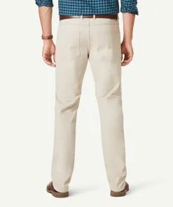 Gazman Stretch Bedford Cord Pants - Putty -Cheap Gazman Store CTRBSR007 273 WEB 03