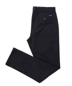 Gazman Modern Chino Pants - Black -Cheap Gazman Store Chino Black