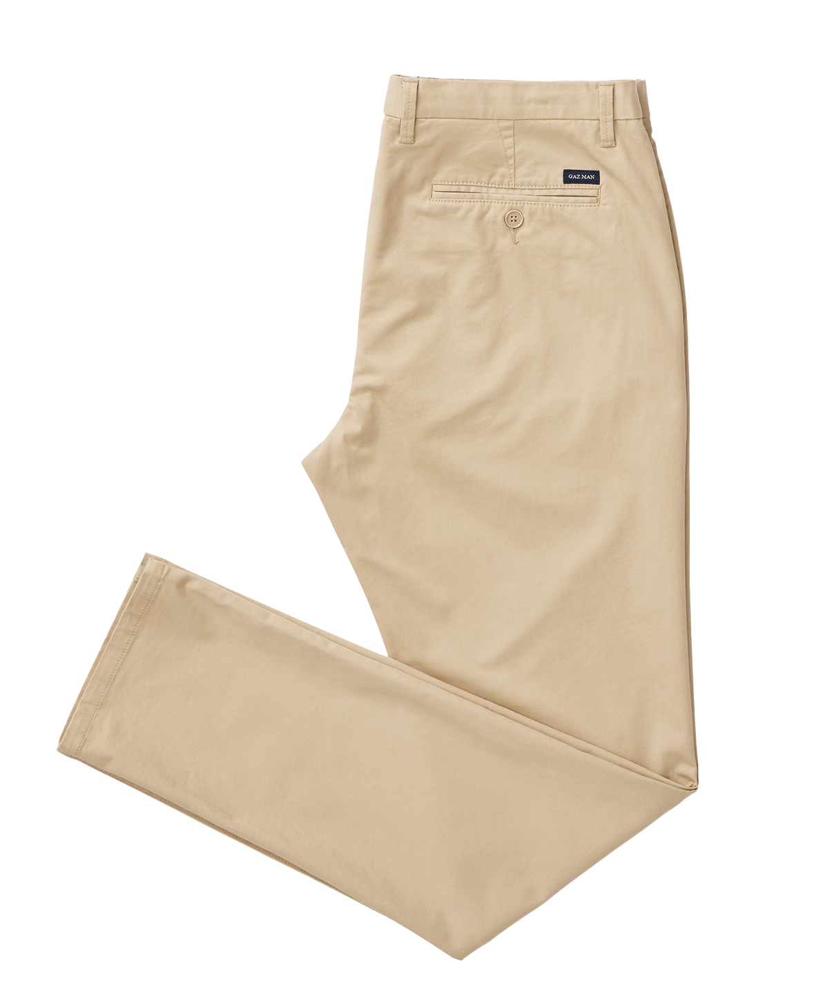 Gazman Modern Chino Pants - Camel 8 Gazman Modern Chino Pants - Camel - Image 6