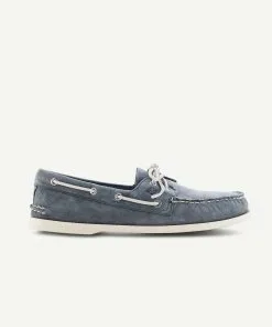 Gazman Sperry Surf Boat Shoe - Grey 14 Gazman Sperry Surf Boat Shoe - Grey -Cheap Gazman Store FTWS20003 030 WEB 02
