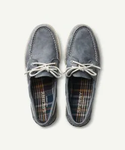 Gazman Sperry Surf Boat Shoe - Grey 15 Gazman Sperry Surf Boat Shoe - Grey -Cheap Gazman Store FTWS20003 030 WEB 06