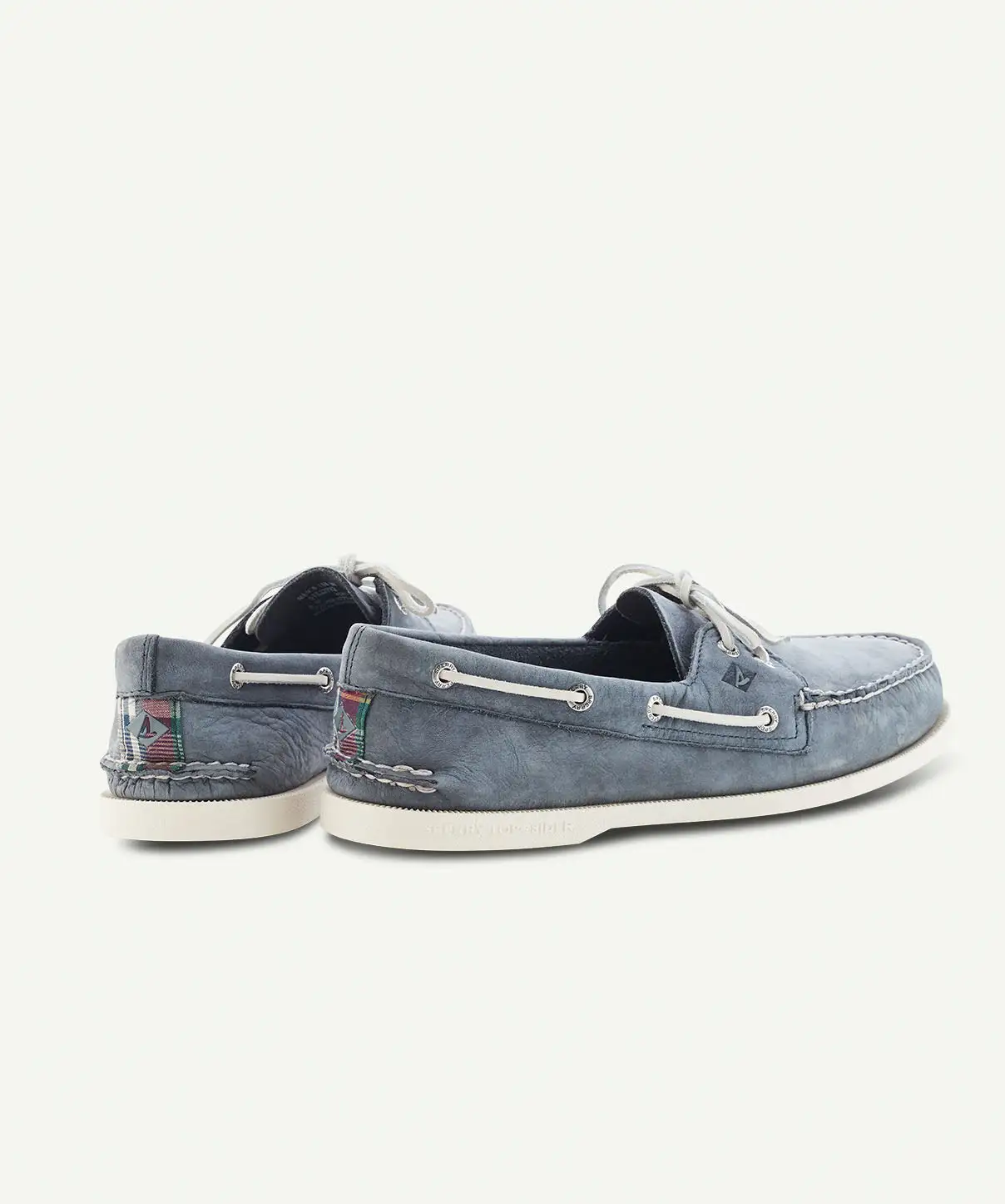 Gazman Sperry Surf Boat Shoe - Grey 9 Gazman Sperry Surf Boat Shoe - Grey - Image 7