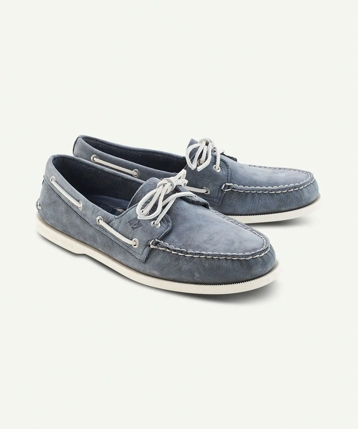 Gazman Sperry Surf Boat Shoe - Grey 10 Gazman Sperry Surf Boat Shoe - Grey - Image 8