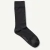 Gazman Non Tight Socks - Black -Cheap Gazman Store SOCBSR001 001 WEB 02