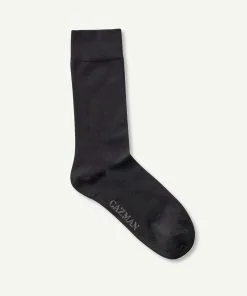 Gazman Non Tight Socks - Black
