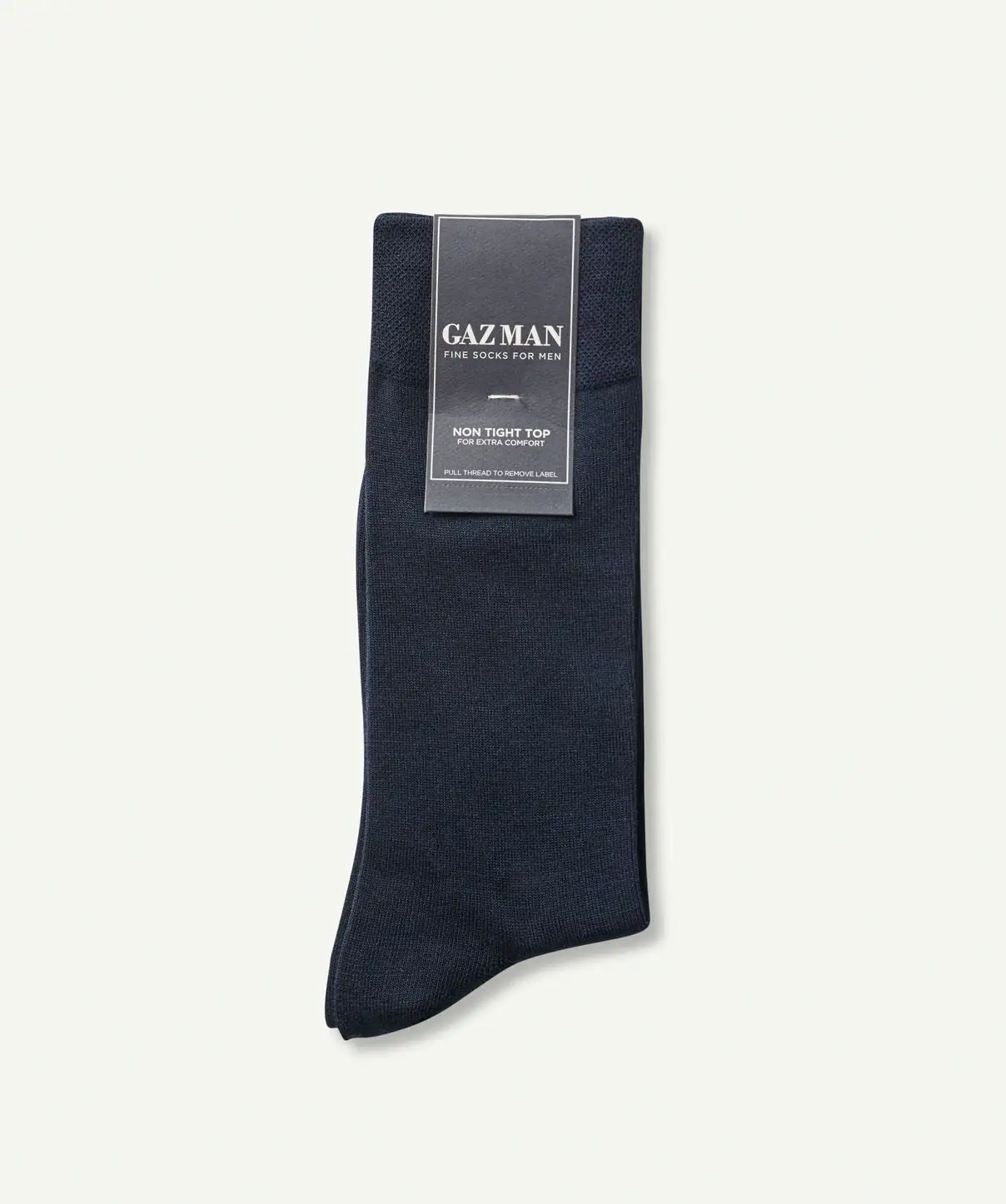 Gazman Non Tight Socks - Navy 5 Gazman Non Tight Socks - Navy - Image 3