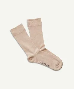 Gazman Non Tight Socks - Sand
