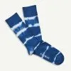 Gazman Non Tight Tie Dye Sock - Navy -Cheap Gazman Store SOCS21006 440 WEB 02 21