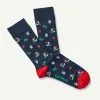 Gazman Non Tight Surfing Santa Sock - Navy 1 Gazman Non Tight Surfing Santa Sock - Navy -Cheap Gazman Store SOCS21018 440 WEB 01 17585551 7dc1 422d bd4d ce2f9a2645ea