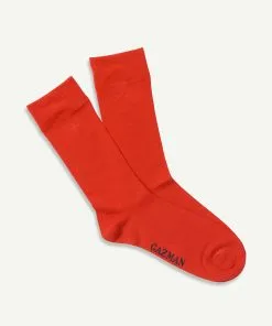 Gazman Non Tight Sock - Molten Lava