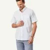 Gazman Casual Multi Check Short Sleeve Shirt - Multi Check -Cheap Gazman Store SSHS22008 913 WEB 01 d252fa8b 4ebe 49b3 ab16 847583f2d3cb