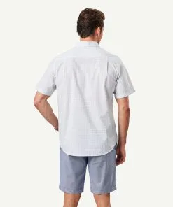 Gazman Casual Multi Check Short Sleeve Shirt - Multi Check -Cheap Gazman Store SSHS22008 913 WEB 03 c5d889c6 dc85 47a5 a33f 31397bfb722a