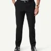 Gazman Tailored Trouser - Black -Cheap Gazman Store TTRBSR002 001 WEB 01 8ab5cad5 9921 48e3 8f9d 0262c75fbdcb