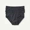Gazman 2 Pack Of Basic Briefs - BLACK -Cheap Gazman Store UNDBSR005 001 WEB 01